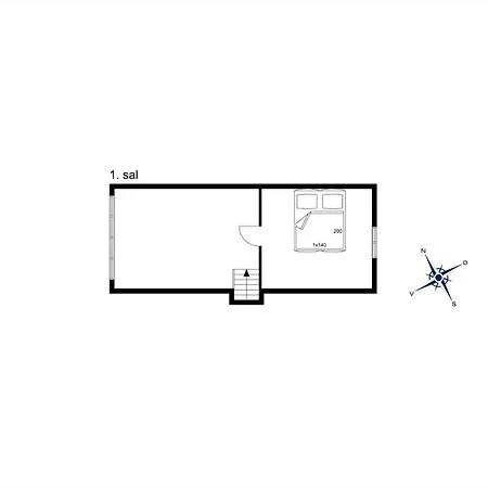 295-thisted-havbovej-45 Tatil Evi *