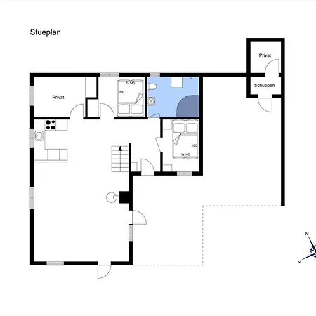 295-thisted-havbovej-45 Tatil Evi Thisted