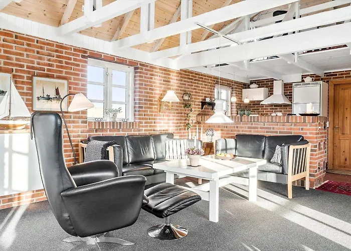 Сasa de vacaciones 295-thisted-havbovej-45