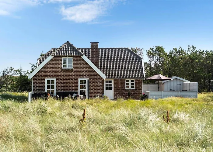 Сasa de vacaciones 295-thisted-havbovej-45 *